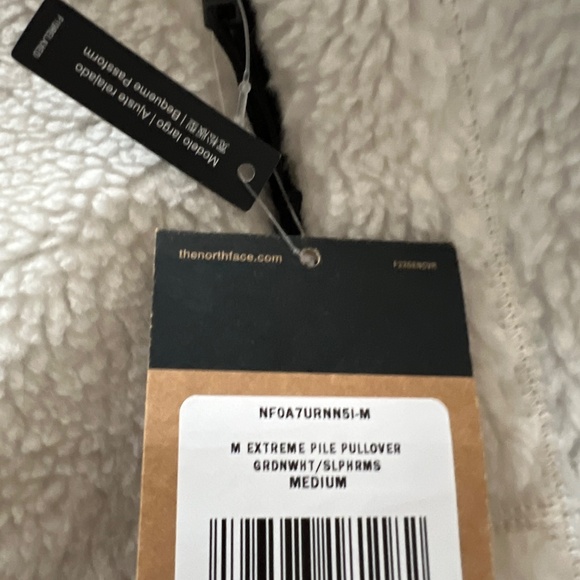 The North Face extreme pile pullover - Picture 3 of 3